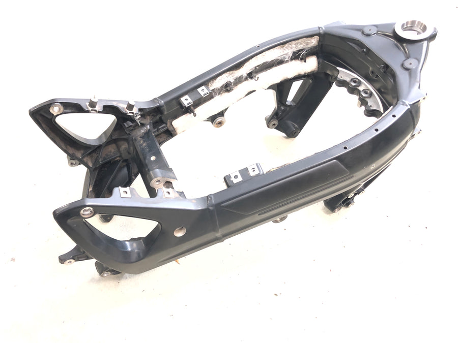 BMW F 800 ST [2006] - Frame con documenti senza incidenti