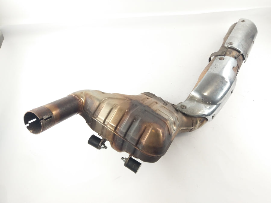 BMW R 1100 GS [1994] - Silenziatore di scarico