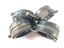 Honda CBR 900 RR SC50 - Ansauggummis komplett Set original-1