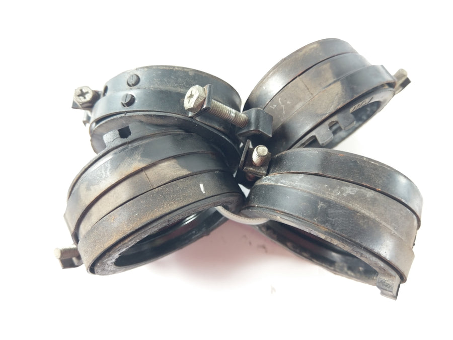 Honda CBR 900 RR SC50 - Ansauggummis komplett Set original