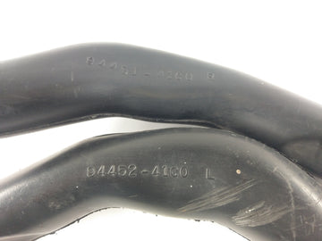 Suzuki GSXR 1100 GV73A [1992] - Luftkanäle Ramair Set - 0
