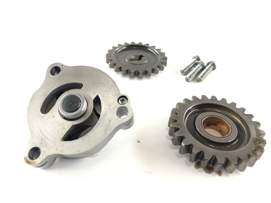 Suzuki DR 600 SN41A [1986] - Oil pump