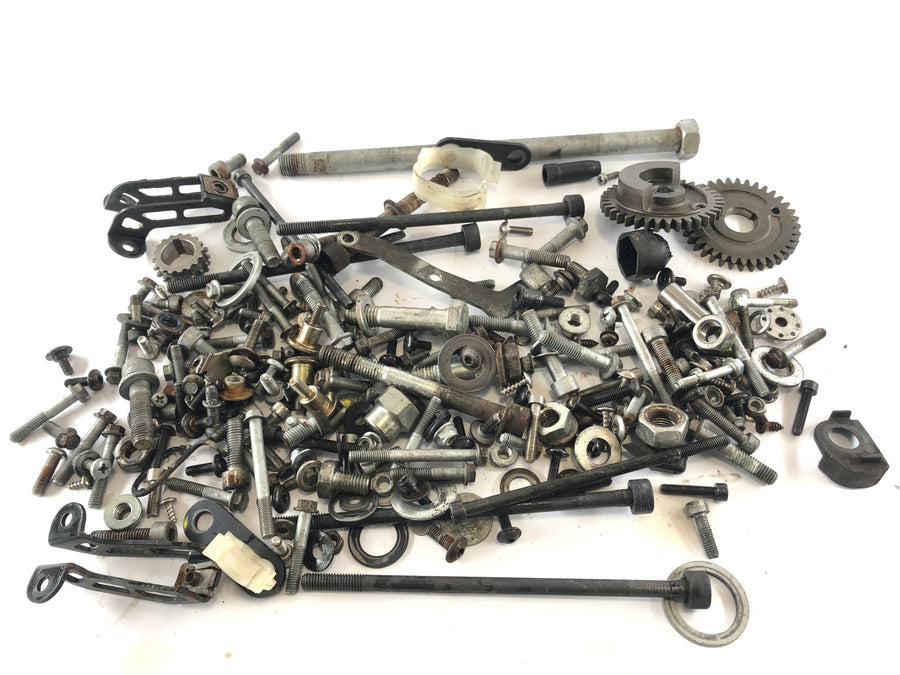 Aprilia RS4 125 TW [2014] - Screws and remaining parts bundle