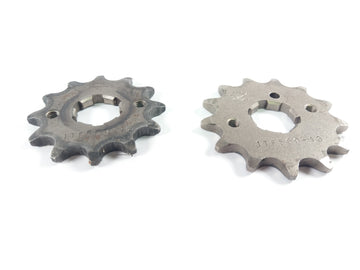 Yamaha DT 250 1R7 - Zahnräder Ritzel Z12 und Z13 - 0