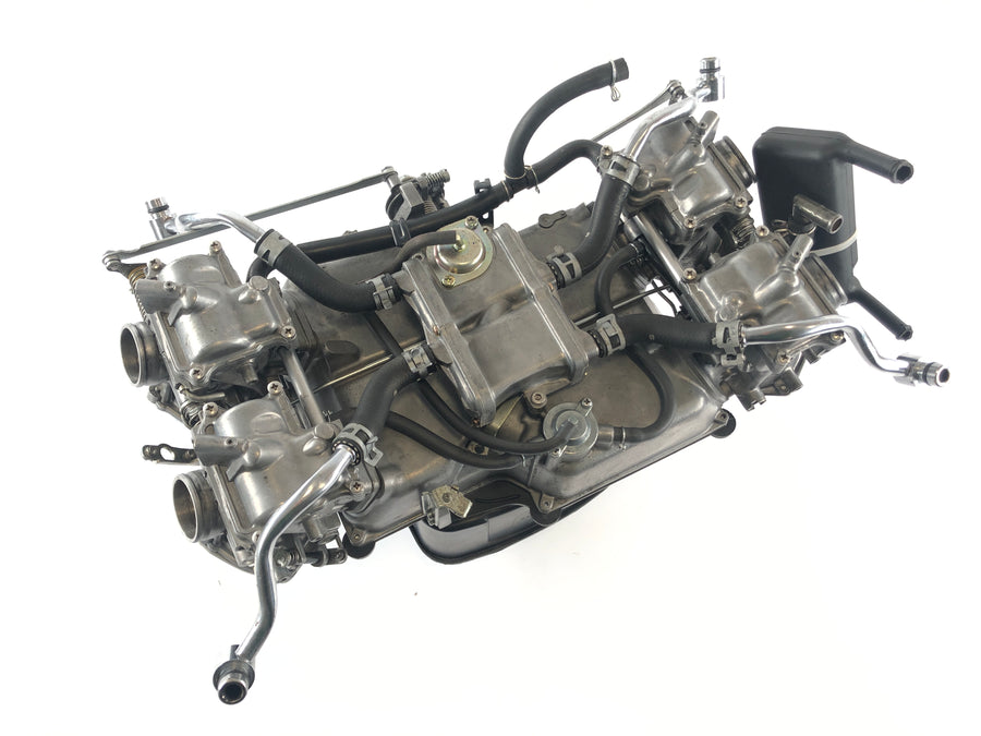 Honda Goldwing GL 1200 SC14 [1991] - Assunzione completamente con carburatore per filtri ad aria ecc.