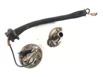 BMW R 75/6 [1974] - Zündkontakt mit Zündversteller