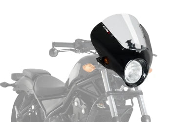 HONDA CMX 500 REBEL SE [2025] – Touring di nuova generazione – Trasparente