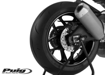 YAMAHA YZF-R3 [2025] – Copriruota posteriori – Carbon look - 0