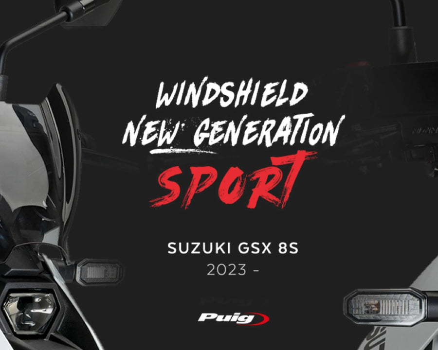 SUZUKI GSX-8S [2025] – Sport di nuova generazione – Colorato
