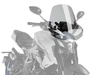 KAWASAKI Z 1000 SE [2016] – New Generation Touring – Tinted