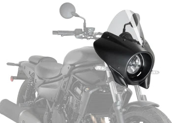 HARLEY DAVIDSON NIGHTSTER 975 SPECIAL [2024] – Batwing SML Sport – Transparent - 0
