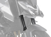 Default Title KAWASAKI VERSYS 1100 [2025] – Fender Extension – Matte Black
