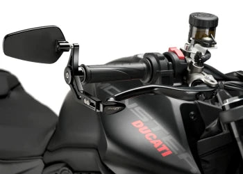 YAMAHA YZF-R1M [2025] – Balance Bar Ends – Black