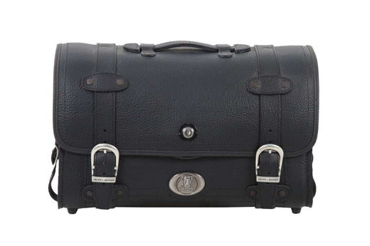 Borsa da moto [Hepco & Becker] - borsa in pelle Liberty - portapacchi