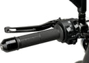 MV AGUSTA BRUTALE 800 [2018] – Short bar end weights with ring – Black-12