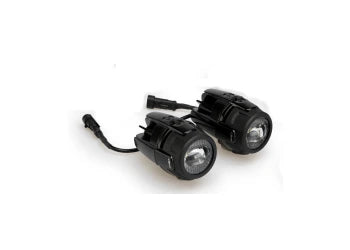 BMW F 800 GS [2021] – Headlight protection – Transparent