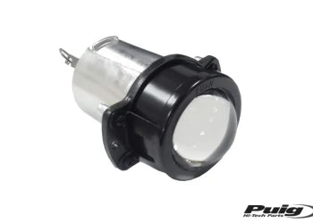 SUZUKI DL 1050 SE V-STROM [2025] – Protezione faro – Trasparente - 0