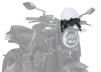 KAWASAKI VN 900 CLASSIC [2016] – America II – Trasparente