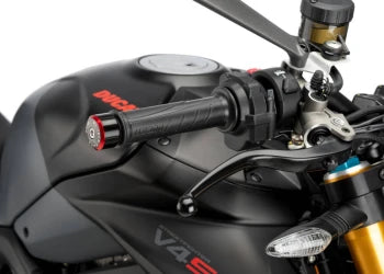 TRIUMPH SPEED TWIN 900 [2025] – Adattatore per specchietto retrovisore da agganciare al