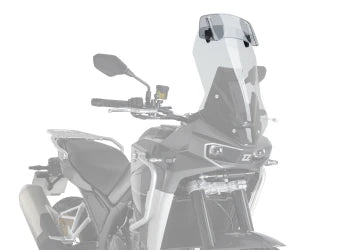 HUSQVARNA NORDEN 901 EXPEDITION [2025] – Tourenscheibe – Transparent