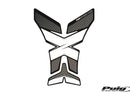 YAMAHA X-MAX 300 TECH MAX + [2025] – Scratch Saver Tankprotektor – Schwarz-7