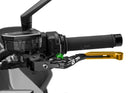 YAMAHA MT-03 [2025] – Pesi per manubrio corto con anello – Nero-12