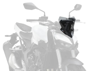 YAMAHA MT-09 Y-AMT [2024] – Nuova generazione Sport Plus – Nero