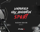 SUZUKI GSX-8S [2025] – New Generation Sport – Stark getönt-21