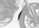 HONDA CBR 1000 RR FIREBLADE [2019] – Estensione parafango – Nero opaco-7