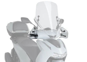 HONDA VISION 50I 4T 16P [2023] – Cupolino scooter urbano – Trasparente