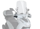 HONDA SH 150I 4T E3 [2012] – Rollerscheibe T.S. – Transparent-3
