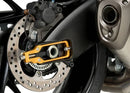 HONDA X-ADV [2020] – Adapter Fußrasten- Gummipad "Rider" – Schwarz-5