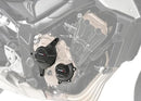 HONDA NX 500 [2025] – Adattatore tampone in gomma per pedana passeggero – nero-6