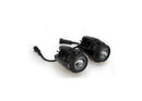 BMW R 1200 GS [2003] – Headlight protection – Transparent-3