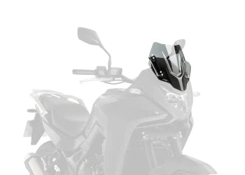 SUZUKI GSX-S 1000 GX TOURING [2025] – parabrezza touring con spoiler – colorato