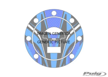 DUCATI STREETFIGHTER V4 SP2 [2025] – protezione tappo serbatoio X-TREME – carbon look