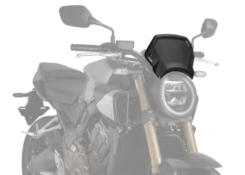 HONDA CB 1000 R NEO SPORTS CAFE [2025] – New Generation Sport – Transparent