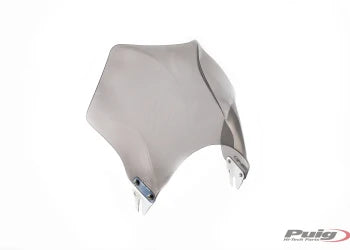 KAWASAKI W 230 [2025] – Parabrezza carenato nudo – nero