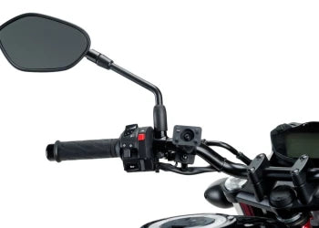 VOGE 900DSX [2025] – Rialzi manubrio Pullback – Nero