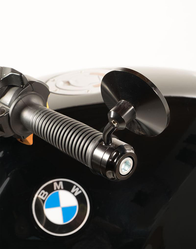 BMW R nineT 1200 Pure [2017-2023] - 1 -Spiegel mit 2 Anschlüssen