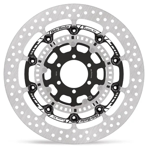 BMW S 1000 RR [2011-2012] - Disco freno T-Floater serie HALO – immagine 3