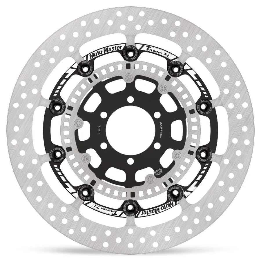 BMW S 1000 RR [2011-2012] - Disco freno T-Floater serie HALO – immagine 1
