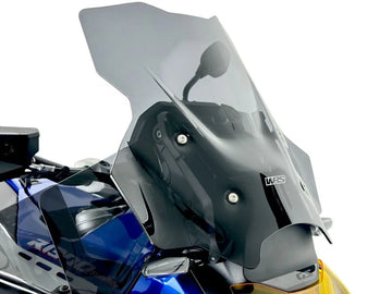 bmw r 1300 gs adventure [WRS] – Verkleidungsscheibe für Modelle mit Radar