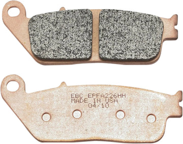 honda cb 250 [EBC] – Pastiglie freno “EPFA” sinterizzate Extreme Performance