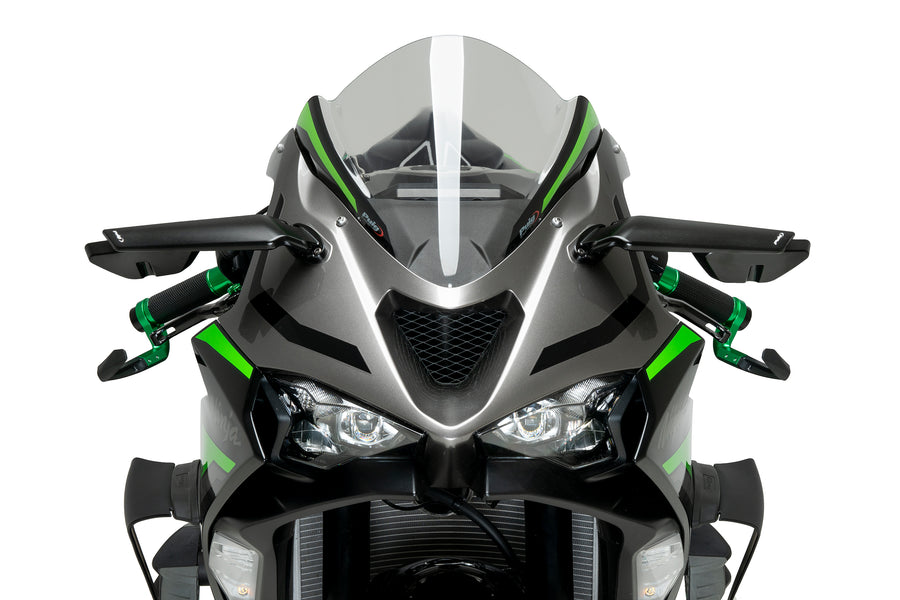 KAWASAKI ZX-6R NINJA [2025] – Cupolino Z-Racing – fortemente colorato
