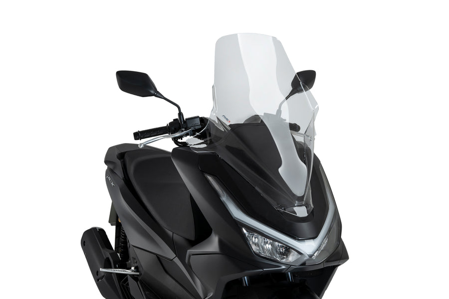 HONDA PCX 125 [2025] – Windshield V-Tech Line Touring – Tinted