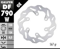 Ktm Duke 390 ABS [2025-2026] - Wave® brake disc – picture 6