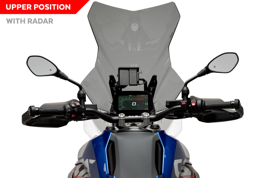 BMW R 1300 GS TROPHY [2025] – Cupolino Touring Plus – Trasparente