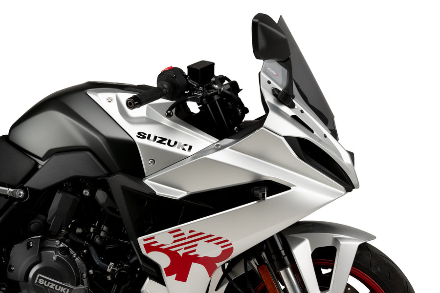 SUZUKI GSX-8R [2025] – Schermo R-Racer – fortemente colorato