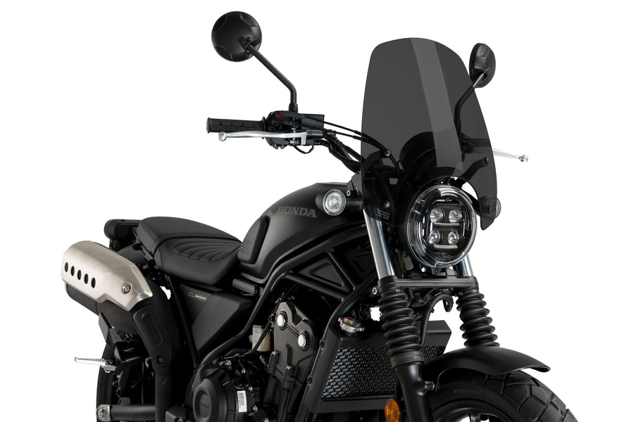 HONDA CL 500 [2025] – Touring di nuova generazione – Colorato